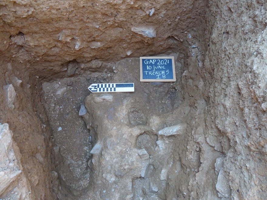 Κάρυστος: Ήρθαν στο φως σημαντικά αρχαιολογικά ευρήματα - Δείτε φωτογραφίες