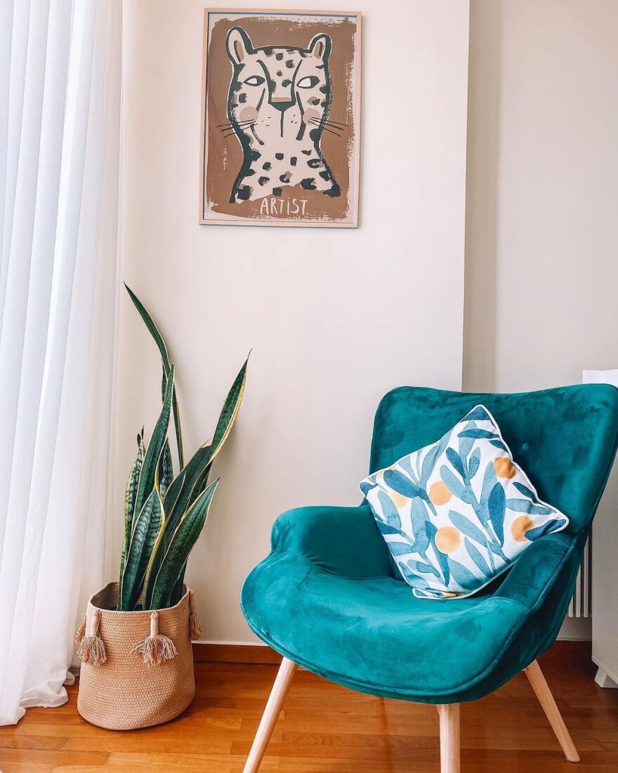 Νάντια Μπουλέ: Δείχνει το δωμάτιο της κόρης της λίγο πριν τον ερχομό της - Φωτογραφίες