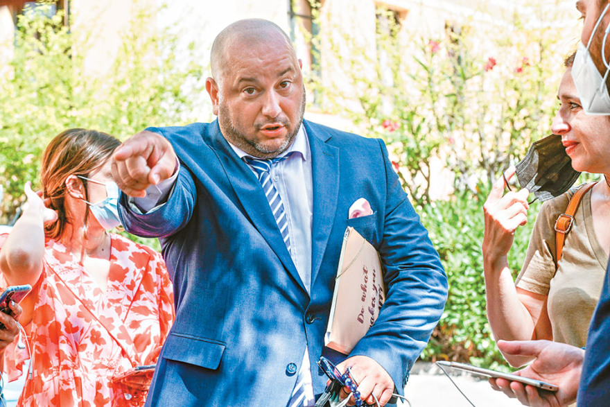 Το ετερόκλητο «παρεάκι» του Κορυδαλλού 