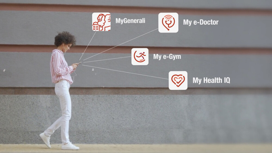 Γνωρίστε το Life On της Generali και διαμορφώστε το δικό σας Πρόγραμμα Υγείας στα μέτρα σας!