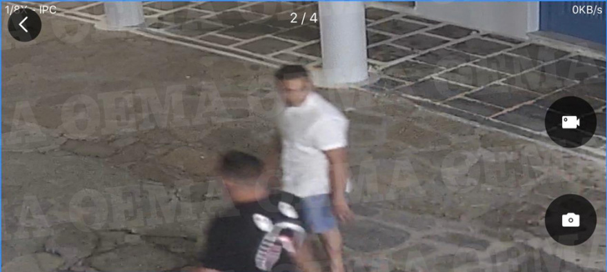 Βίντεο ντοκουμέντο: Δείτε καρέ - καρέ πώς Γάλλος «ταχυδακτυλουργός» κλέβει πανάκριβο ρολόι τουρίστριας 