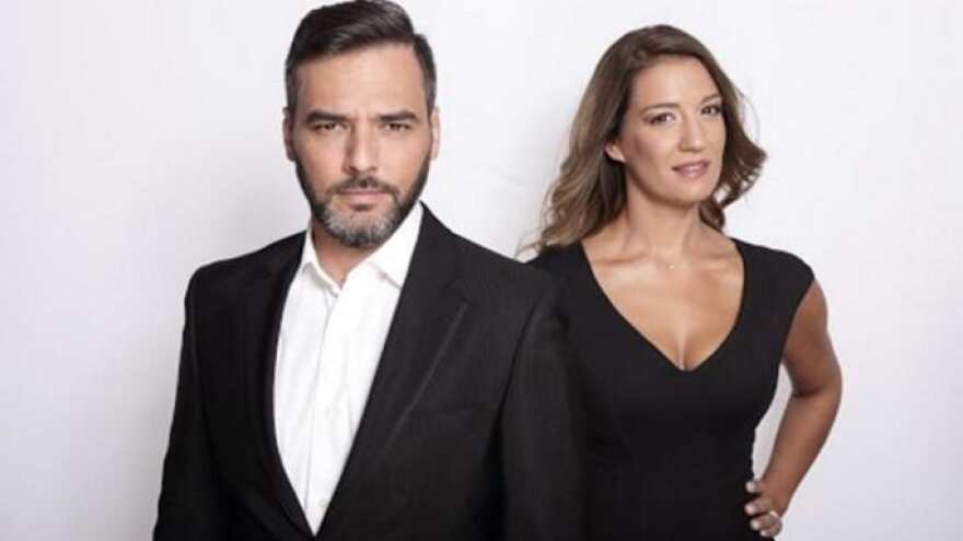 Ο Ουγγαρέζος στο Mega και η Δέσποινα Βανδή σε όλες τις ξαπλώστρες 