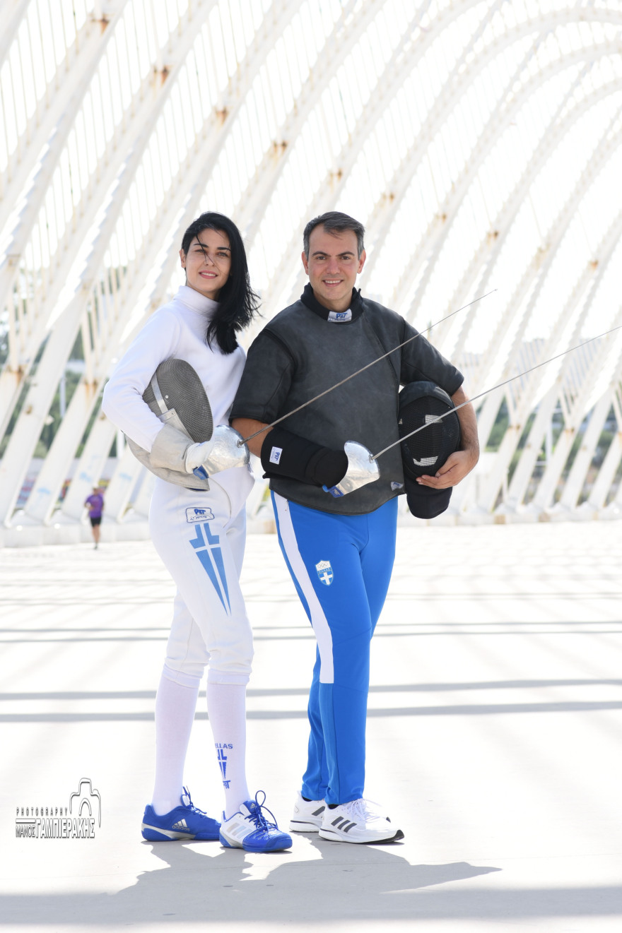 Δώρα Γκουντούρα: Στην κόψη της… σπάθης της