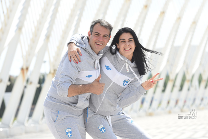 Δώρα Γκουντούρα: Στην κόψη της… σπάθης της