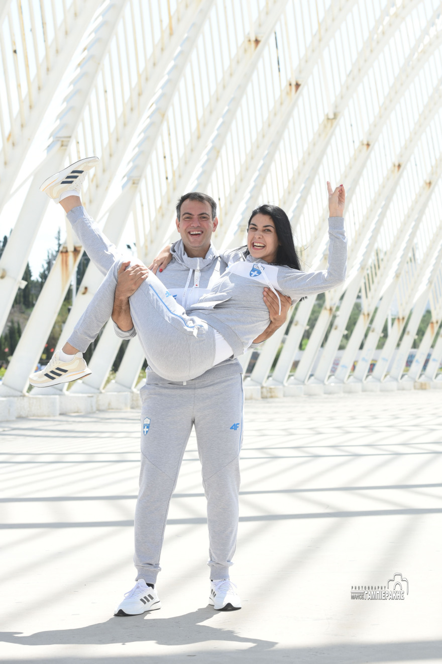 Δώρα Γκουντούρα: Στην κόψη της… σπάθης της