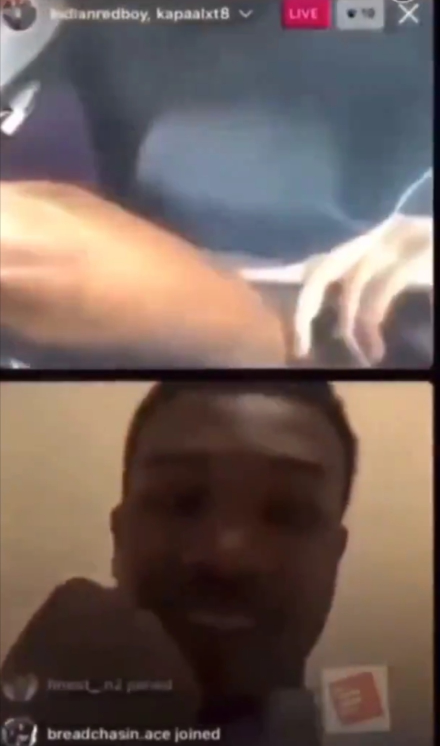 ΗΠΑ: Δολοφόνησαν ράπερ ενώ έκανε live στο Instagram - Δείτε το βίντεο