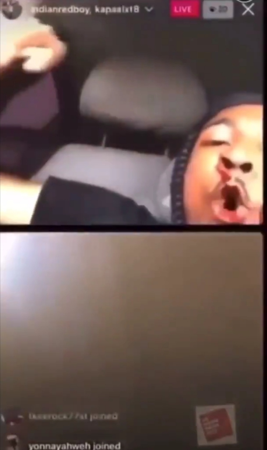 ΗΠΑ: Δολοφόνησαν ράπερ ενώ έκανε live στο Instagram - Δείτε το βίντεο