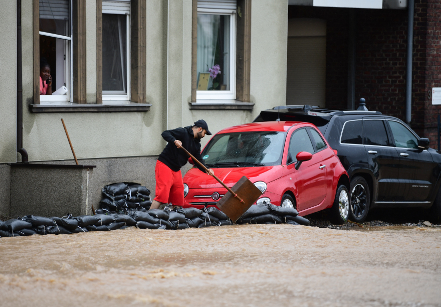 Γερμανία: Φονικές πλημμύρες – Τουλάχιστον 11 νεκροί και 70 αγνοούμενοι