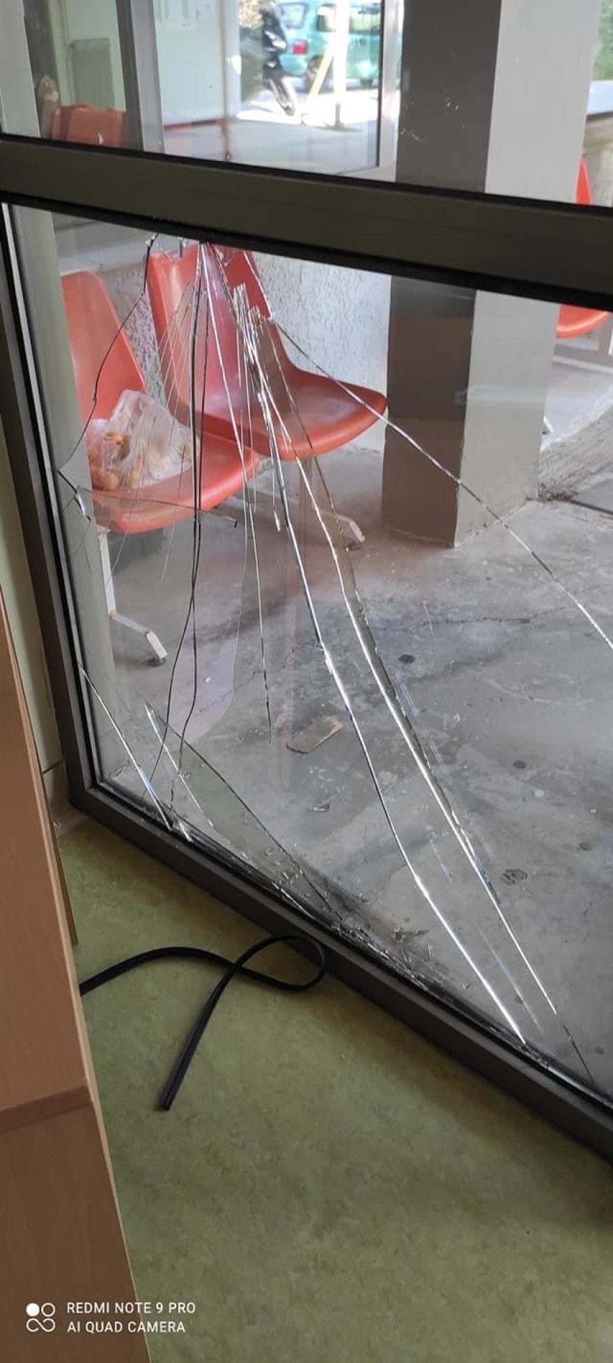 Κιάτο: Αυτός είναι ο νοσηλευτής που δέχτηκε επίθεση με φαλτσέτα - Σώθηκε από τύχη