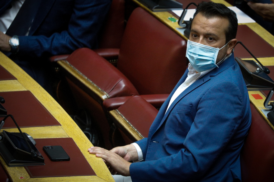 Νίκος Παππάς: Τον δρόμο για το Ειδικό Δικαστήριο έδειξαν 178 βουλευτές για την υπόθεση «ΣΥΡΙΖΑ Channel»