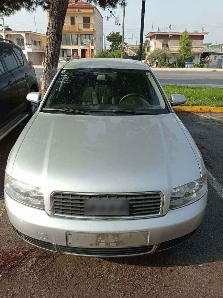 Θεσσαλονίκη: Καταδίωξη 22χρονου για παράνομη διακίνηση μεταναστών