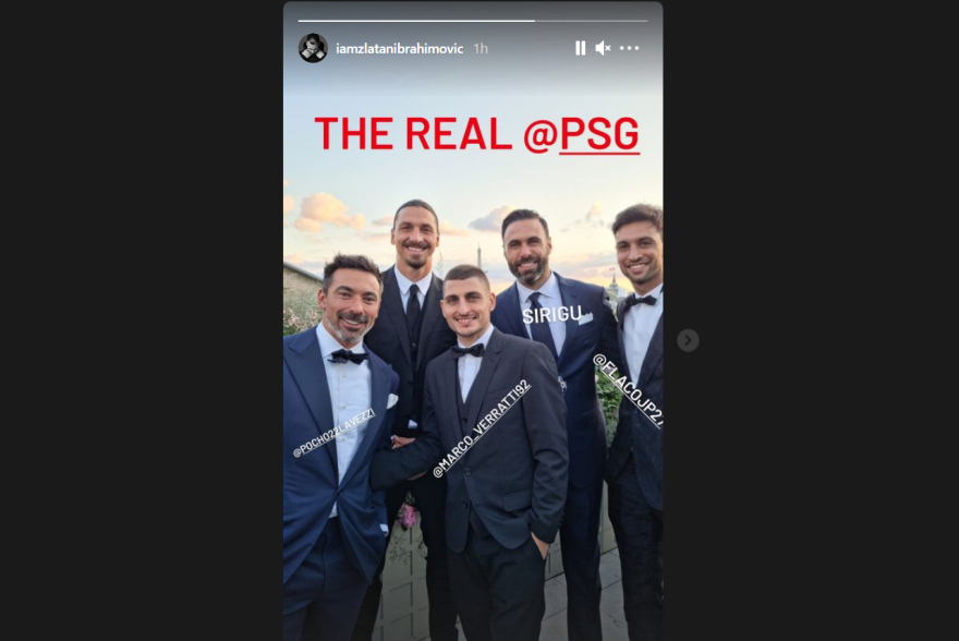 Μετά το Euro... πήρε και το κορίτσι: Ο εντυπωσιακός γάμος του Βεράτι με το top model Τζέσικα Αΐντι