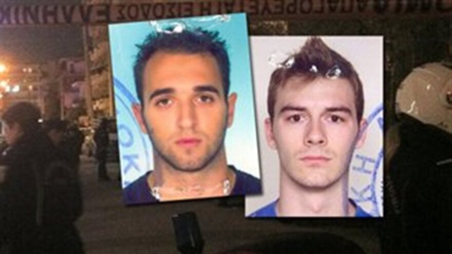 Χίος: Ξαδερφός του δολοφονημένου ειδικού φρουρού στου Ρέντη ο αστυνομικός που έσωσε τη 19χρονη