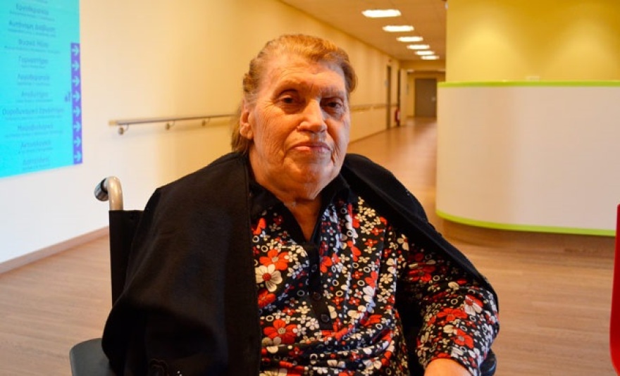 «Έφυγε» η αρχόντισσα του δημοτικού τραγουδιού Φιλιώ Πυργάκη