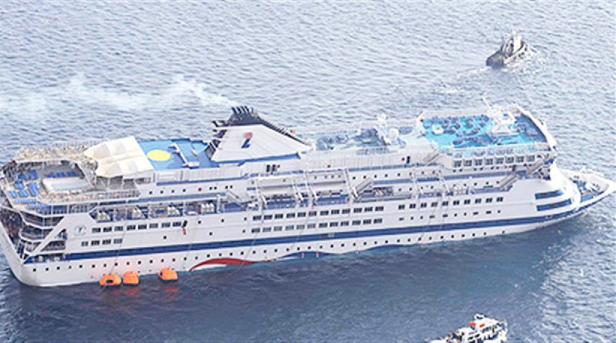 Νέες καθυστερήσεις: Στο ΣτΕ η απόφαση για τα «δικαιώματα ναυαγίου» του Sea Diamond