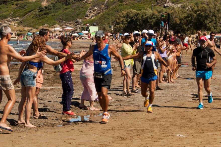 Άγης Εμμανουήλ: «Γιατί θα τρέξω 2.421 χιλιόμετρα μέσα σε 80 μέρες»