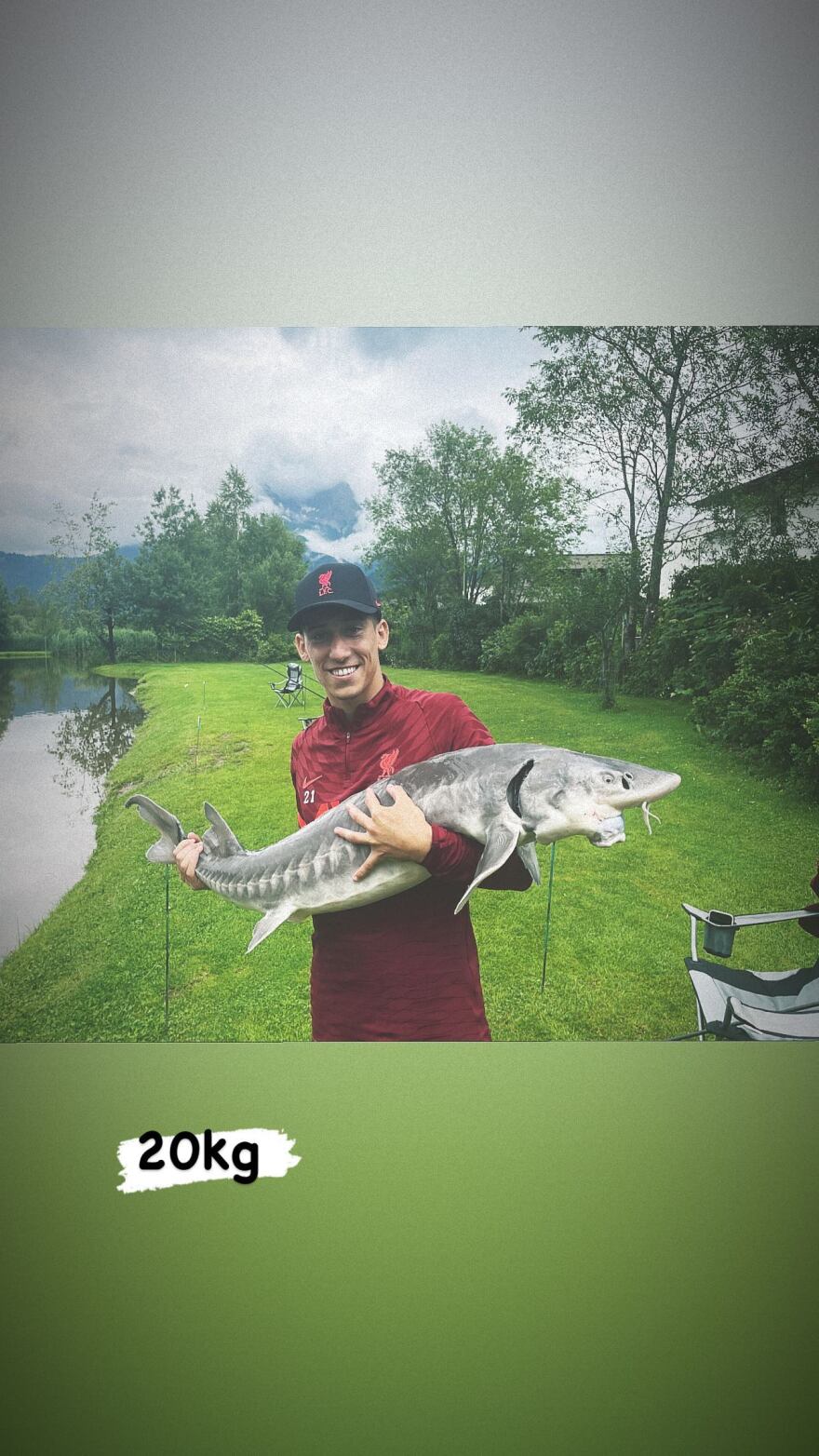 Λίβερπουλ: Η τρομερή ψαριά του Τσιμίκα