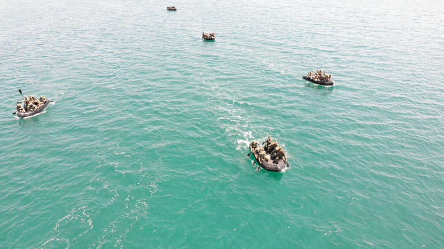 Ένοπλες Δυνάμεις: Εντυπωσιακές εικόνες από τους Διακλαδικούς Στρατιωτικούς Αγώνες