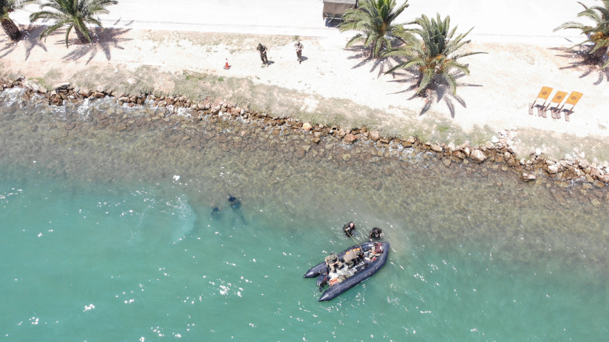 Ένοπλες Δυνάμεις: Εντυπωσιακές εικόνες από τους Διακλαδικούς Στρατιωτικούς Αγώνες