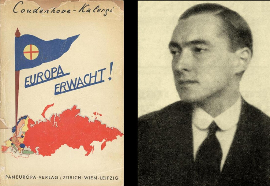 Η «Πανευρώπη» του Richard N. Coudenhove-Kalergi – H νέα «φυλή» που θα αντικαταστήσει τους Ευρωπαίους