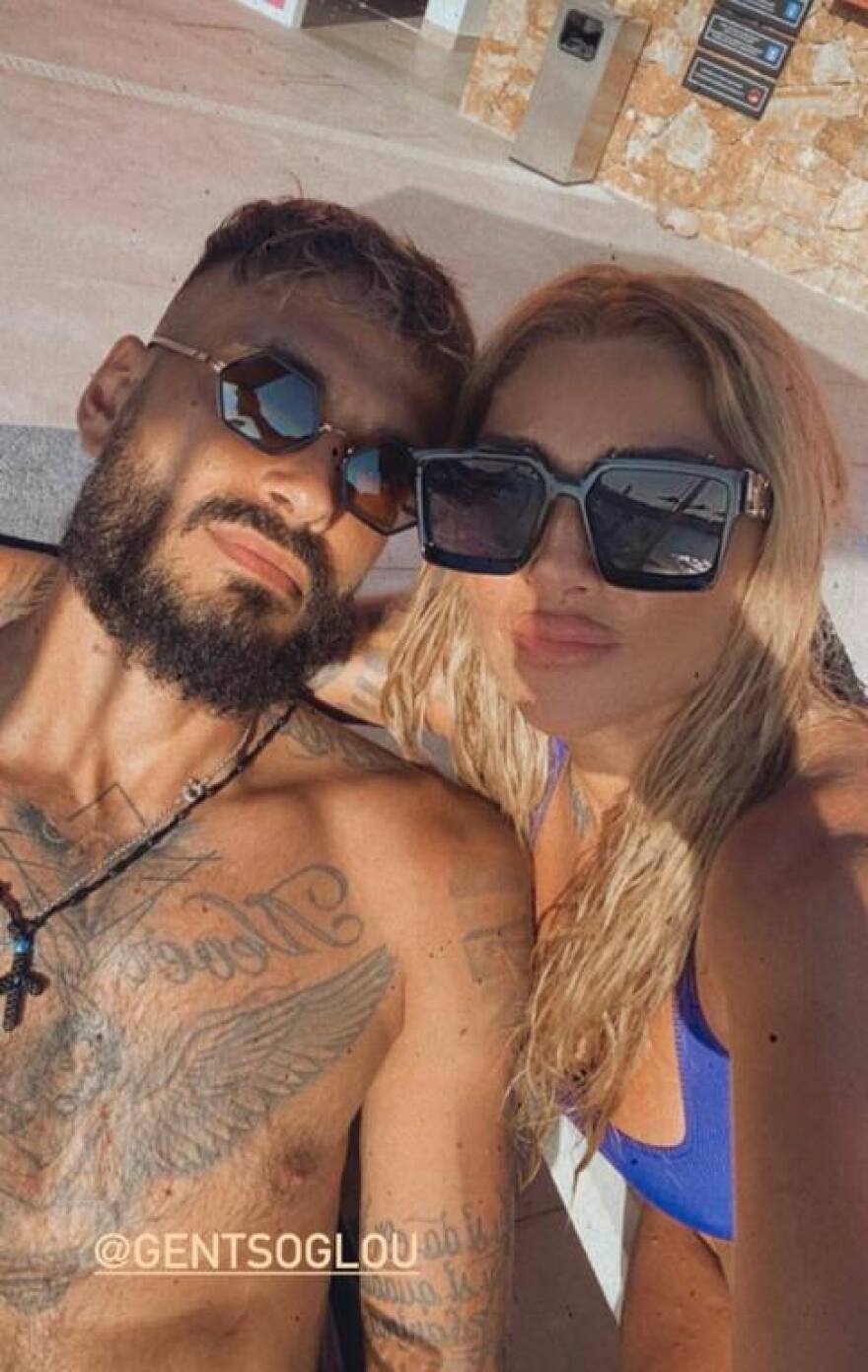 Αγγελική Ηλιάδη - Σάββας Γκέντσογλου: Νέα κοινή τους φωτογραφία φουντώνει τις φήμες για επανασύνδεση