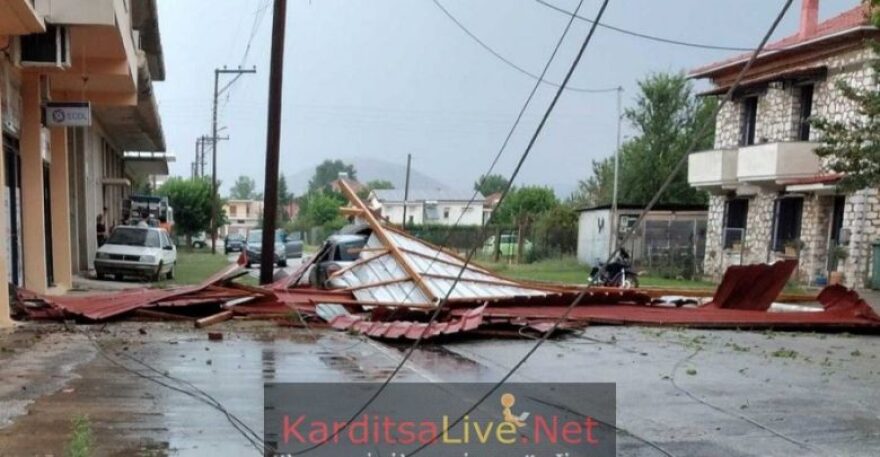 Καιρός: Η Ψυχρή Λίμνη «χτύπησε» τη Θεσσαλία και επελαύνει στην ηπειρωτική Ελλάδα - Ποιες περιοχές έχουν σειρά