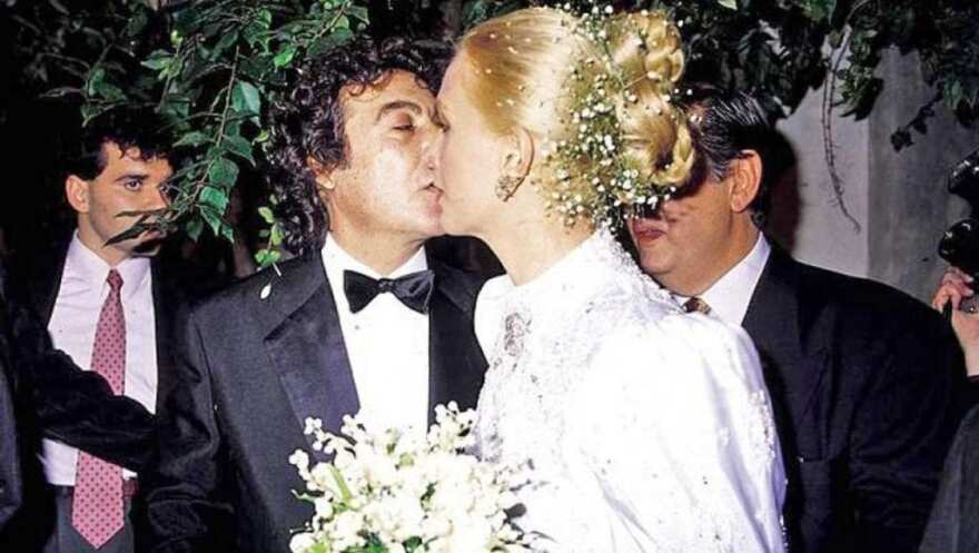 Τζούλια Παπαδημητρίου για Βοσκόπουλο: «Ξέρω ότι μ' αγάπησε πάρα πάρα πολύ ο Τόλης και τον αγάπησα και εγώ»