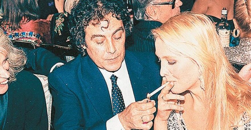 Τζούλια Παπαδημητρίου για Βοσκόπουλο: «Ξέρω ότι μ' αγάπησε πάρα πάρα πολύ ο Τόλης και τον αγάπησα και εγώ»