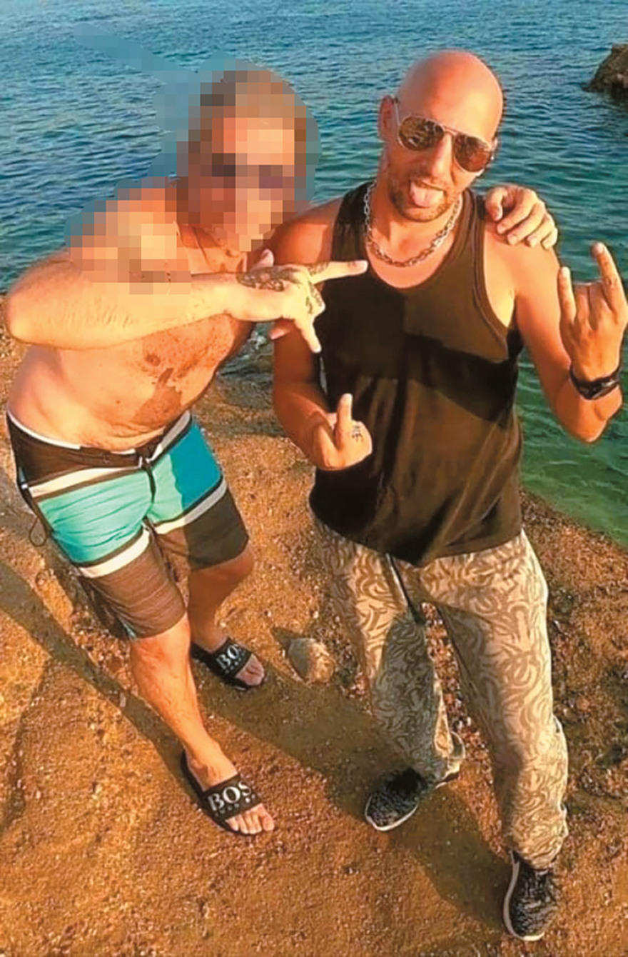 Ο «El Taso» της Ηλιούπολης που έσπρωχνε κοριτσάκια στην πορνεία