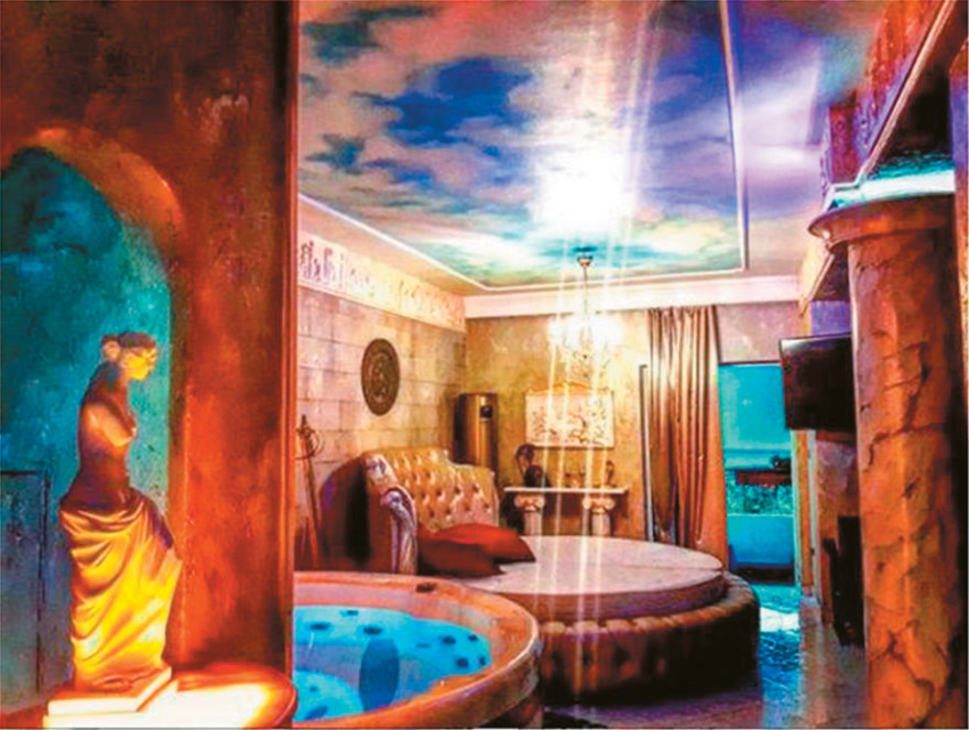 Ο «El Taso» της Ηλιούπολης που έσπρωχνε κοριτσάκια στην πορνεία