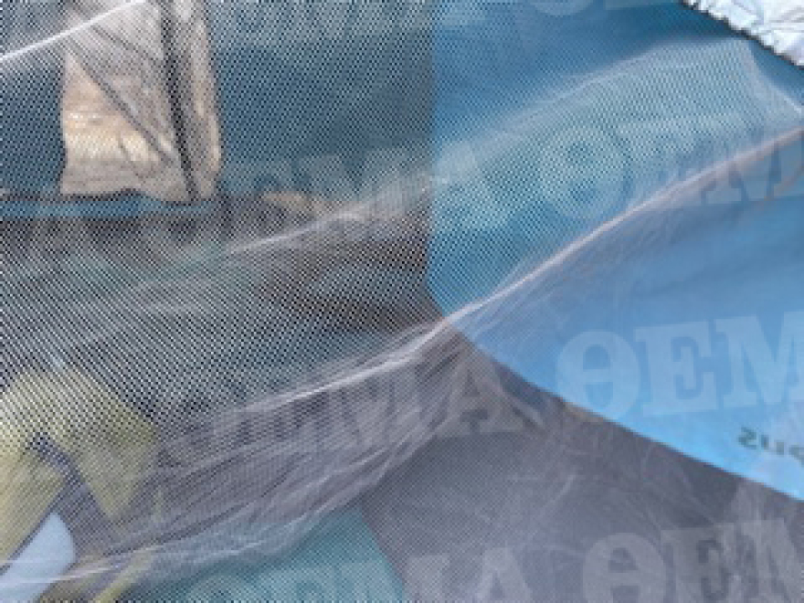 Φολέγανδρος: Δείτε πού είχαν κατασκηνώσει η Γαρυφαλλιά και ο δολοφόνος της - Βρέθηκαν ελάχιστα προσωπικά της αντικείμενα