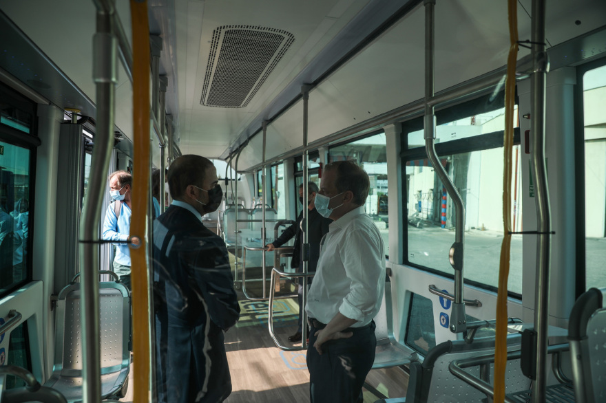 Kώστας Καραμανλής: Πάμε στη νέα εποχή της ηλεκτροκίνησης