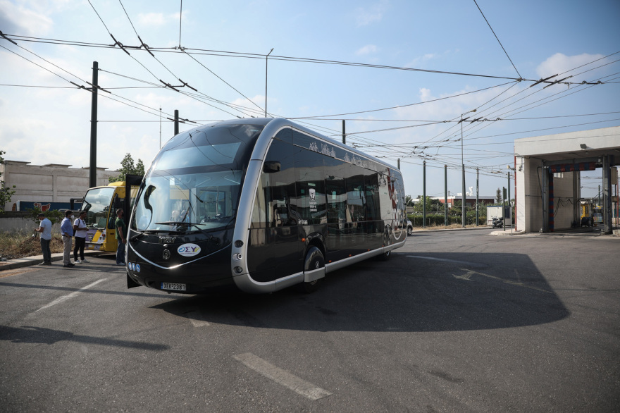 Kώστας Καραμανλής: Πάμε στη νέα εποχή της ηλεκτροκίνησης