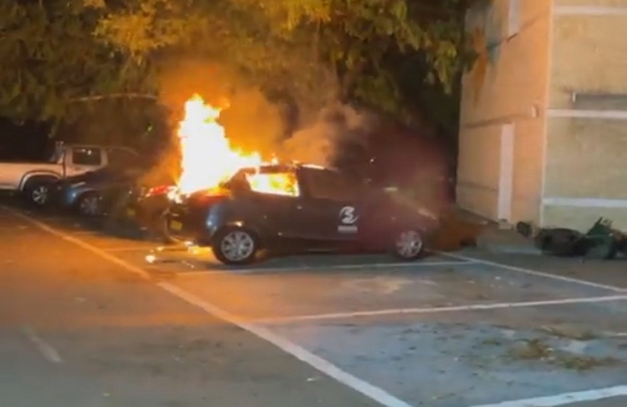 Κύπρος: Κρανίου τόπος ο τηλεοπτικός σταθμός μετά την επίθεση των αντιεμβολιαστών