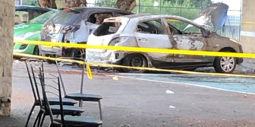 Κύπρος: Κρανίου τόπος ο τηλεοπτικός σταθμός μετά την επίθεση των αντιεμβολιαστών