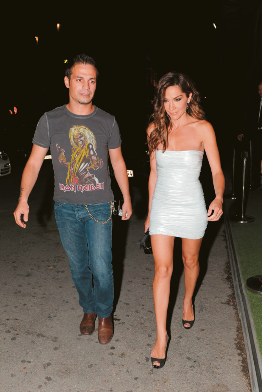 Ντέμης Νικολαΐδης - Δέσποινα Βανδή: Γιατί... τσάκισε ένας παραμυθένιος γάμος μετά από 18 χρόνια