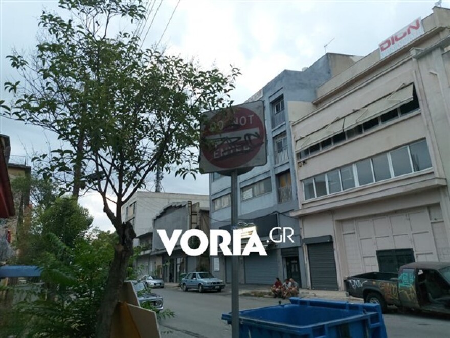 Θεσσαλονίκη: Κακόφημη γειτονιά του Μαϊάμι έγιναν τα Σφαγεία για την ταινία «The Enforcer» - Δείτε φωτογραφίες