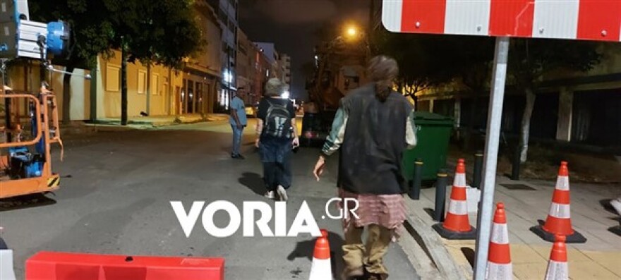 Θεσσαλονίκη: Κακόφημη γειτονιά του Μαϊάμι έγιναν τα Σφαγεία για την ταινία «The Enforcer» - Δείτε φωτογραφίες