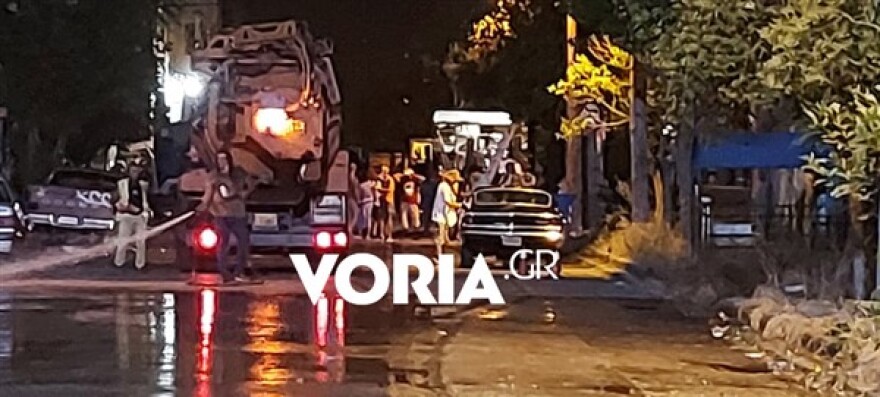 Θεσσαλονίκη: Κακόφημη γειτονιά του Μαϊάμι έγιναν τα Σφαγεία για την ταινία «The Enforcer» - Δείτε φωτογραφίες