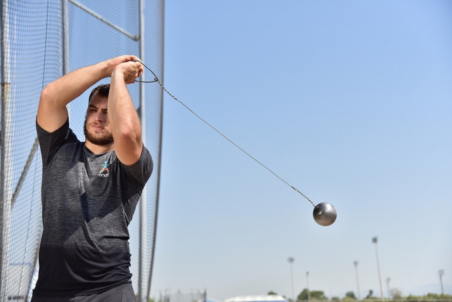 Τέσσερις ΟΠΑΠ Champions αντιμέτωποι με τη μεγαλύτερη πρόκληση της καριέρας τους