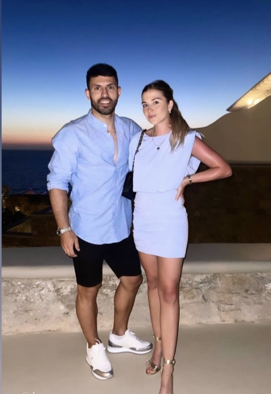 Μύκονος: Έφτασε και ο Αγουέρο, «έπεσαν πάνω» στον Ζορζίνιο οι Άγγλοι διεθνείς