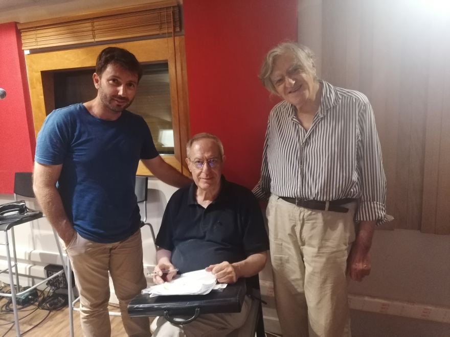 «Το Ποτάμι» σε μουσική Λίνου Κόκοτου και ποίηση Φώντα Λάδη στο Δημοτικό Θέατρο Γκράβας