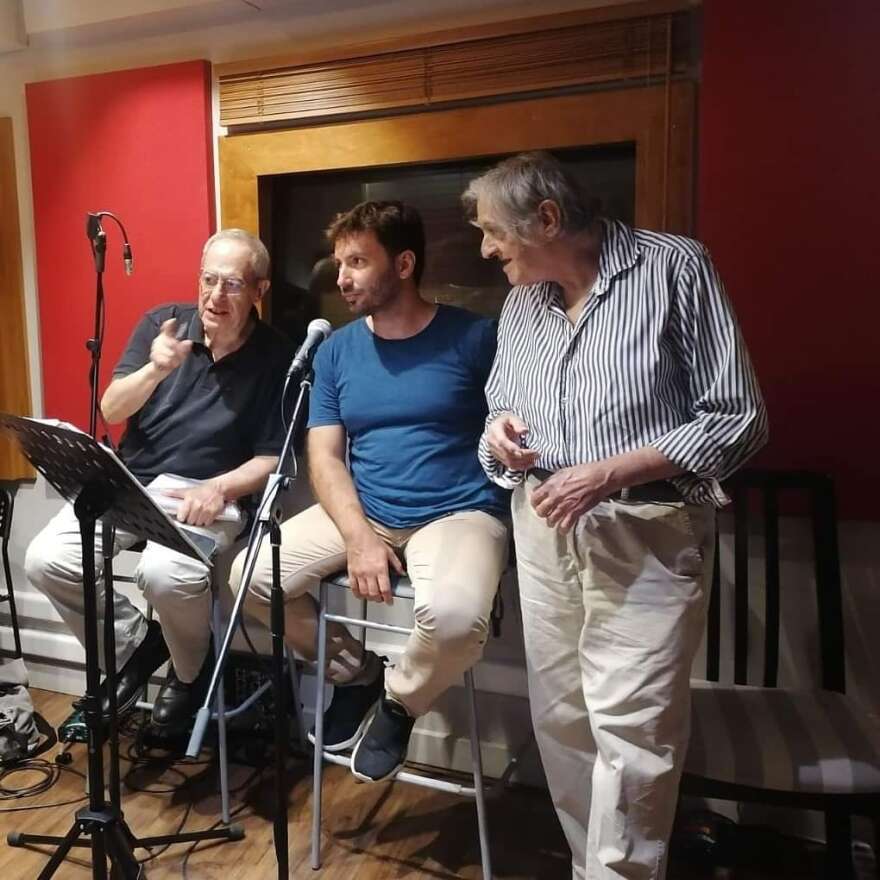 «Το Ποτάμι» σε μουσική Λίνου Κόκοτου και ποίηση Φώντα Λάδη στο Δημοτικό Θέατρο Γκράβας