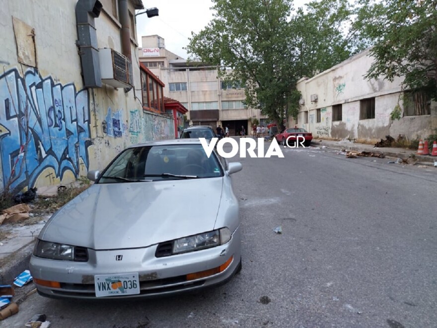 Θεσσαλονίκη: Κακόφημη γειτονιά του Μαϊάμι έγιναν τα Σφαγεία για την ταινία «The Enforcer» - Δείτε φωτογραφίες