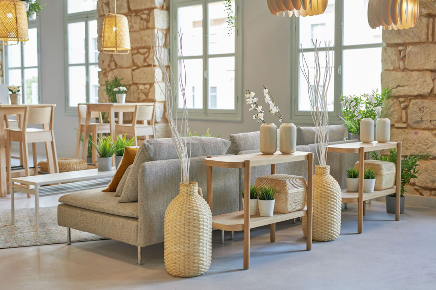 Η ΙΚΕΑ έρχεται πιο κοντά σου