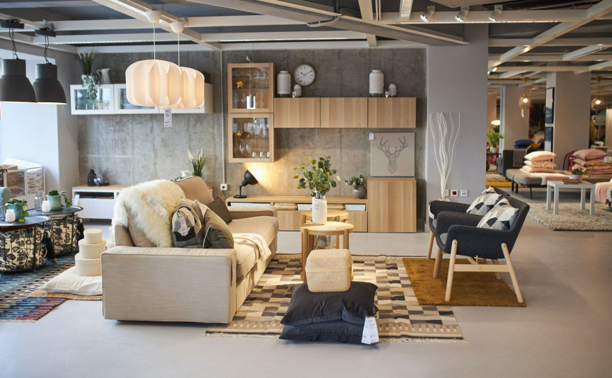 Η ΙΚΕΑ έρχεται πιο κοντά σου