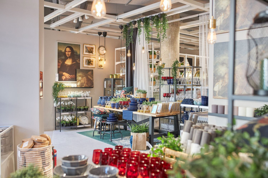 Η ΙΚΕΑ έρχεται πιο κοντά σου