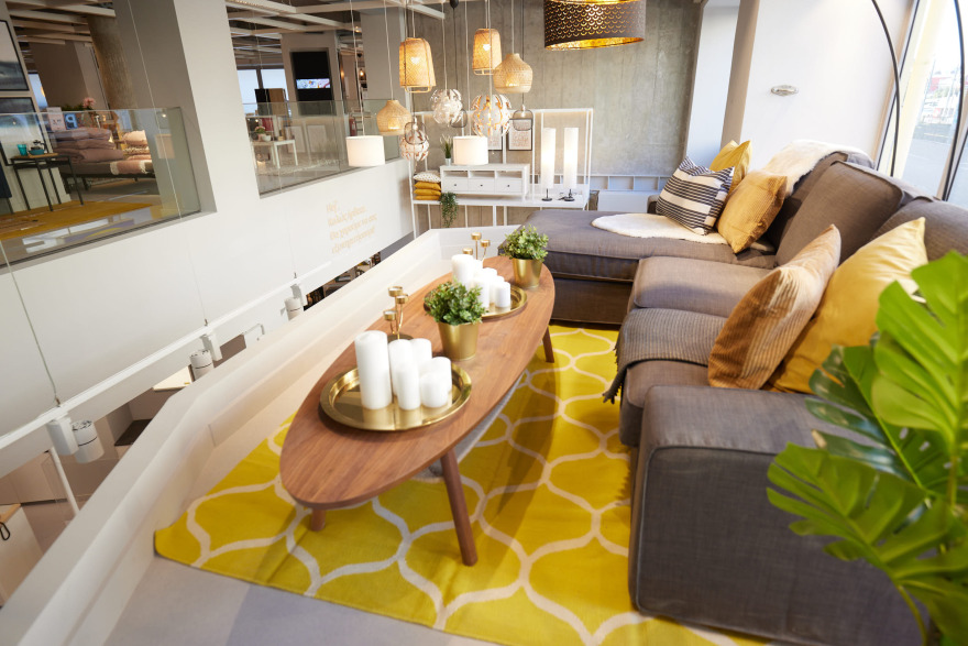 Η ΙΚΕΑ ήρθε πιο κοντά μας