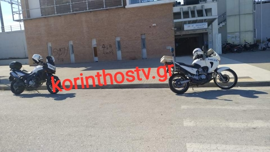 Άγιοι Θεόδωροι: Πήγαν να τον ληστέψουν και έβγαλαν όπλο στον Προαστιακό - Βίντεο και φωτογραφίες