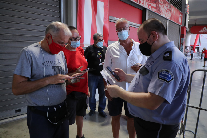 Champions League, Ολυμπιακός-Νέφτσι: Η επιστροφή του κόσμου στο «Γ. Καραϊσκάκης»